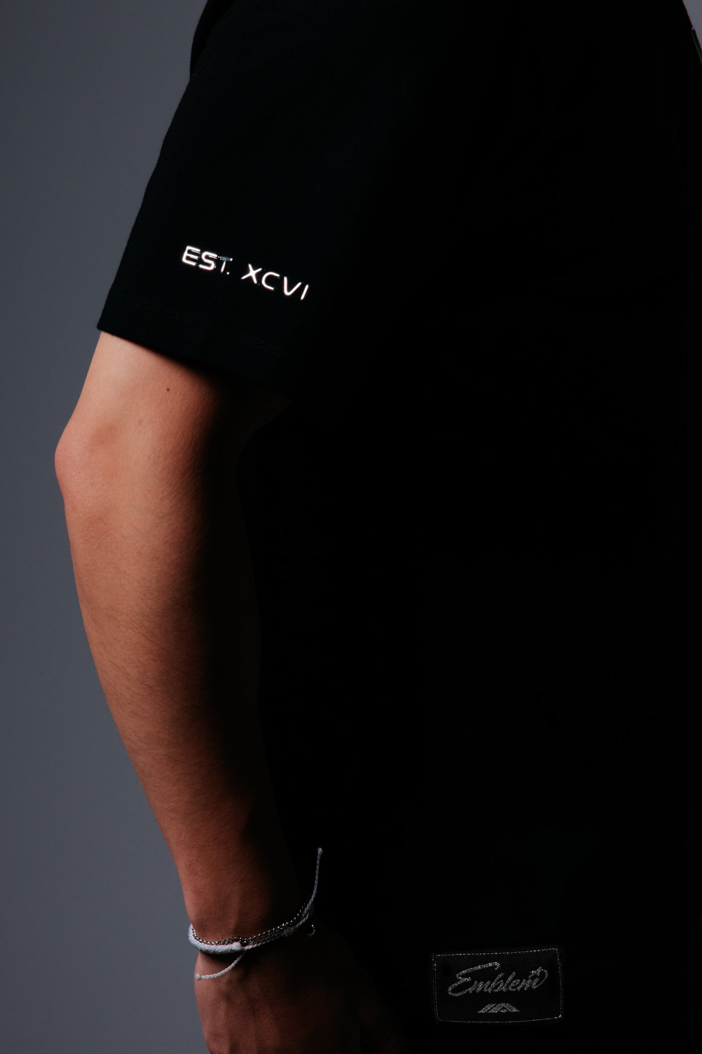 Autocannon x Honda Emblem - Shirt BLACK