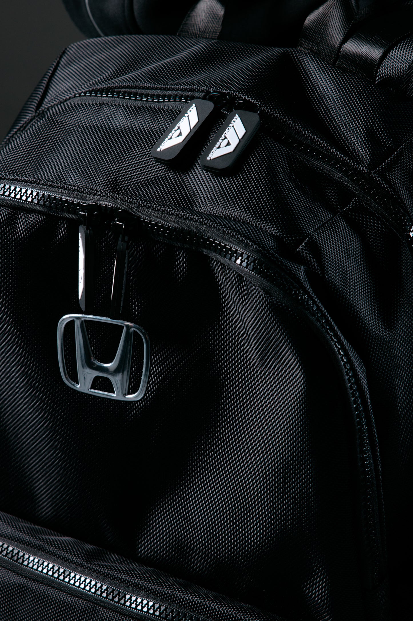 Autocannon x Honda Emblem - Backpack BLACK