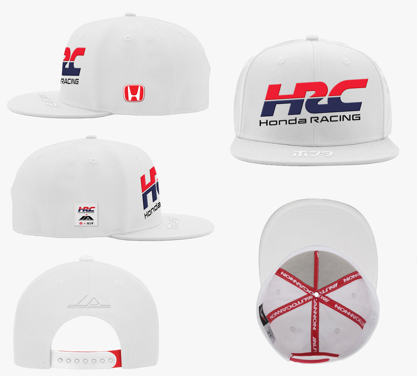 Autocannon x HRC Hat Design 2