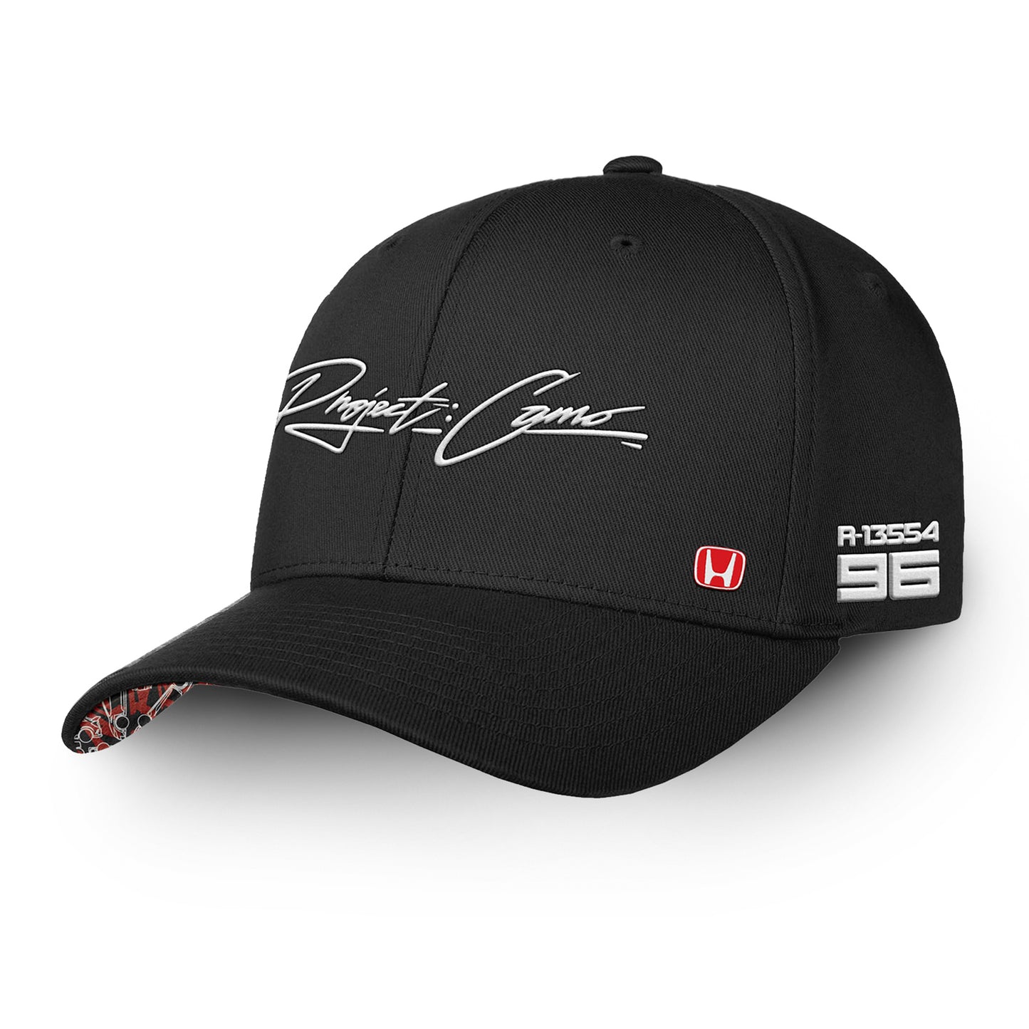 Autocannon x Type R Project:Camo Hat V2