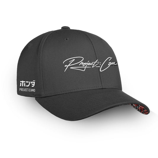 Autocannon x Type R Project:Camo Hat V3