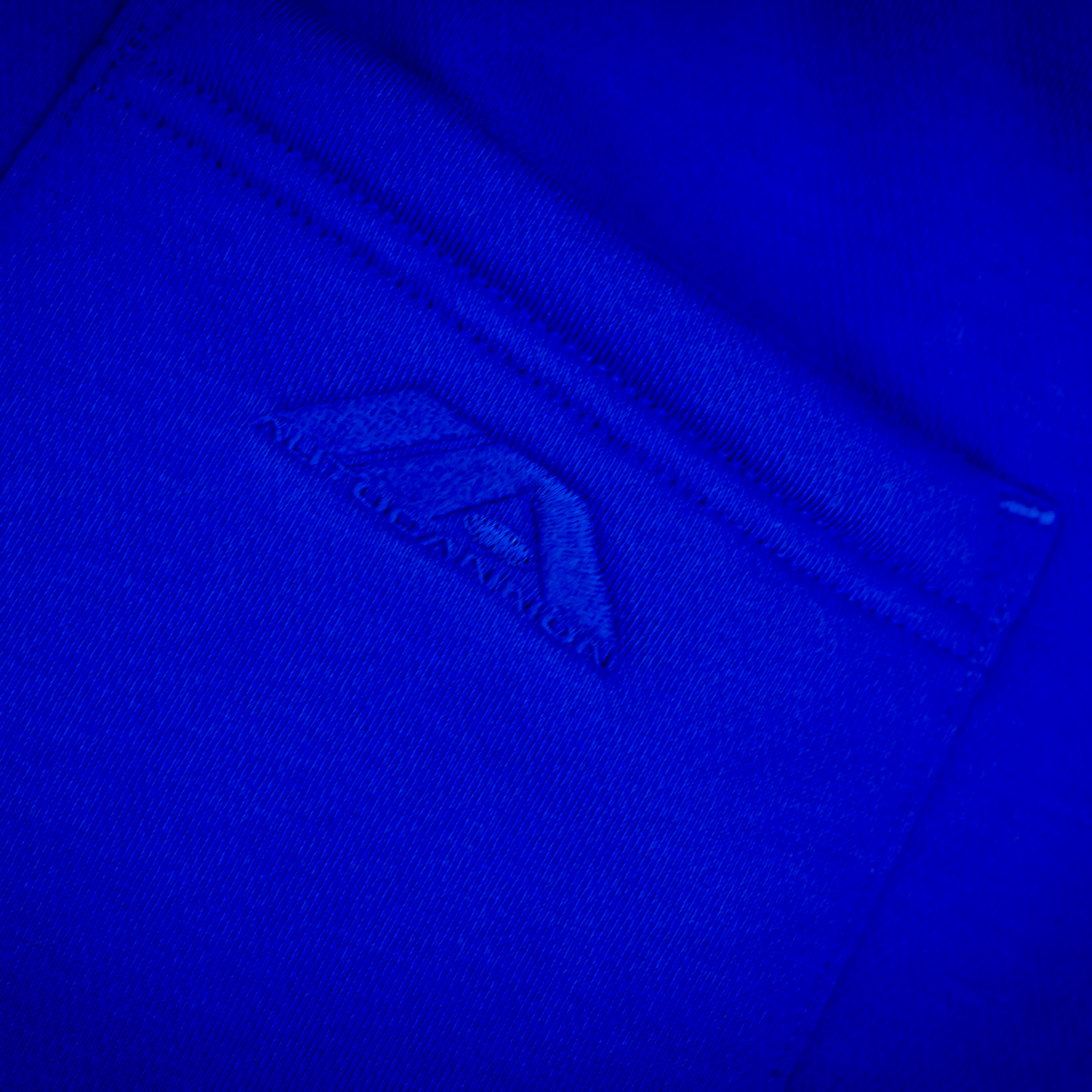 Autocannon x Honda Monochrome Sweat Pant H Blue