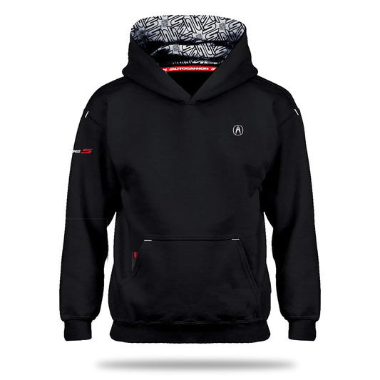 Autocannon x Acura Type S Camo Hoodie - SERIES 2