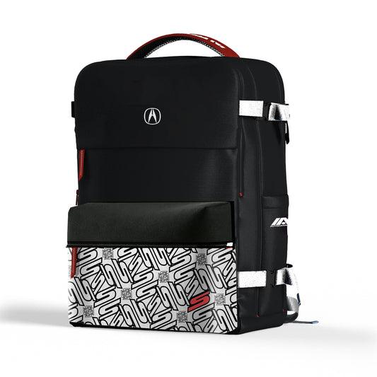 Autocannon x Acura Type S Camo Backpack - SERIES 2
