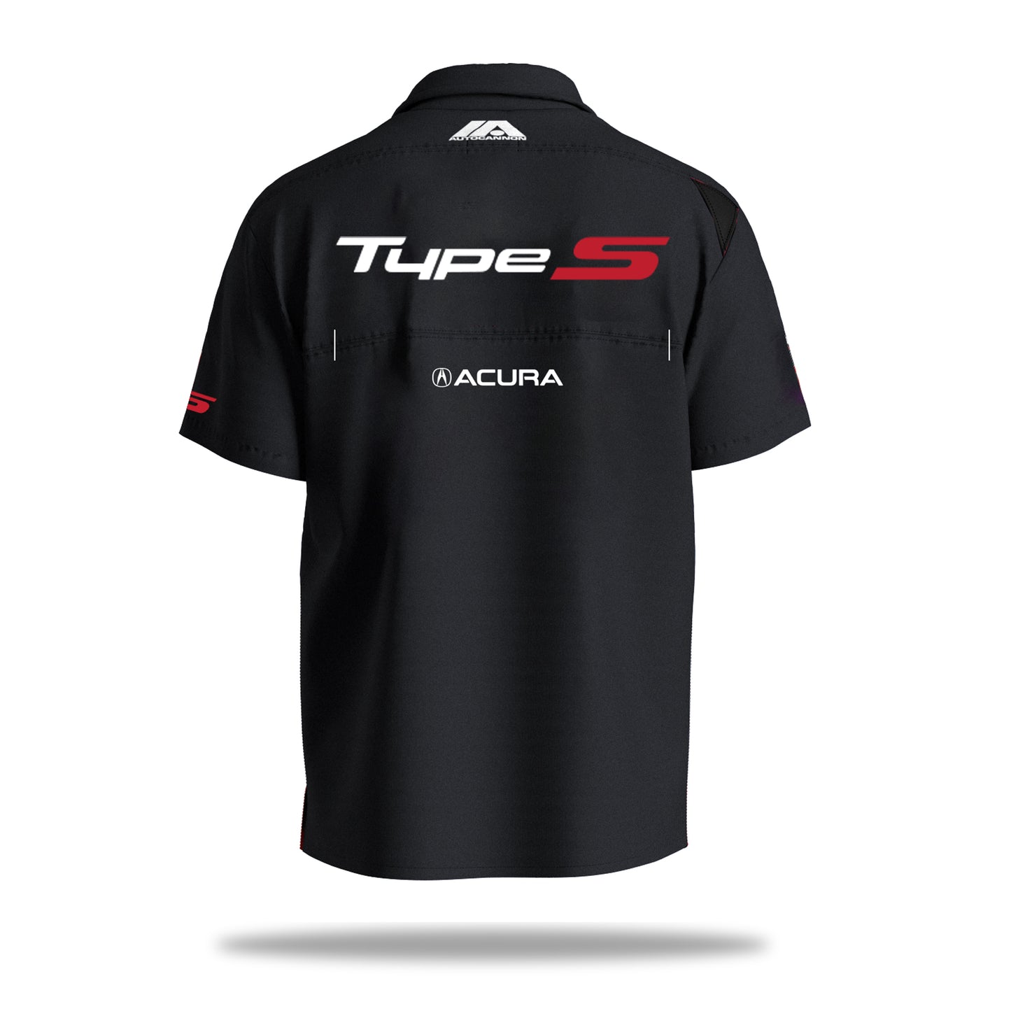 Autocannon x Acura Type S Camo Pitcrew - SERIES 2