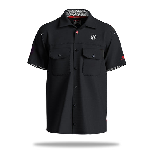 Autocannon x Acura Type S Camo Pitcrew - SERIES 2