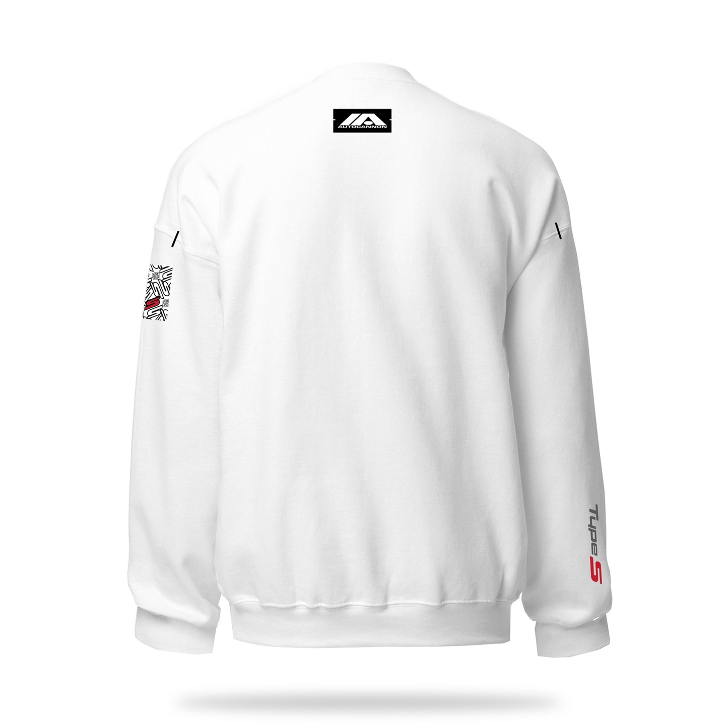 Autocannon x Acura Type S Camo Crewneck - SERIES 2