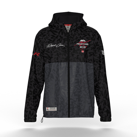 Autocannon x Type R Project:Camo Jacket